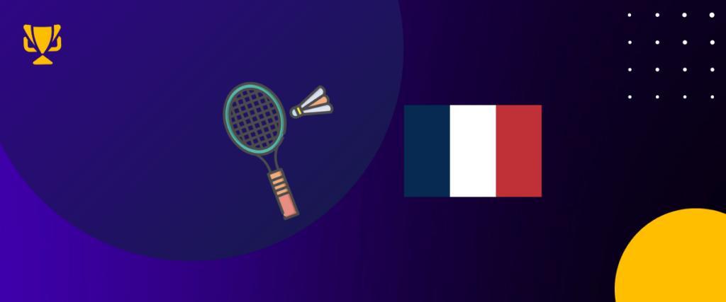 Badminton France