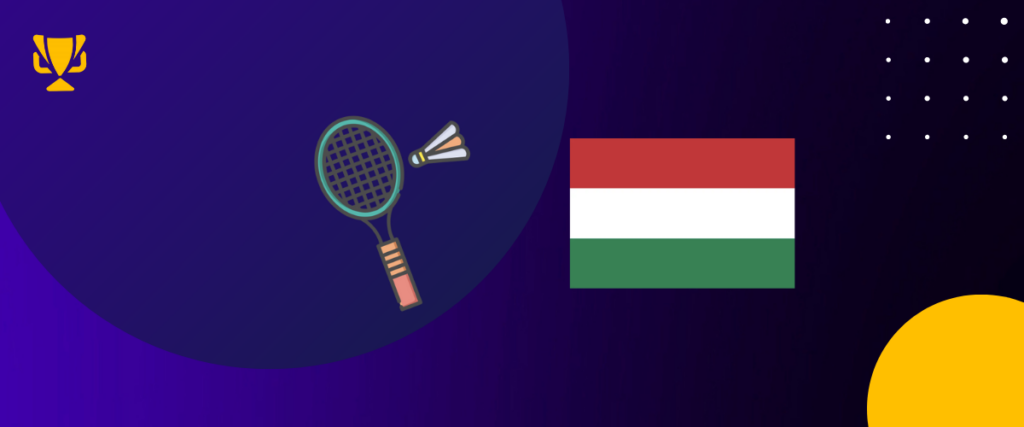 Badminton Hungary