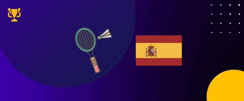 Badminton Spain