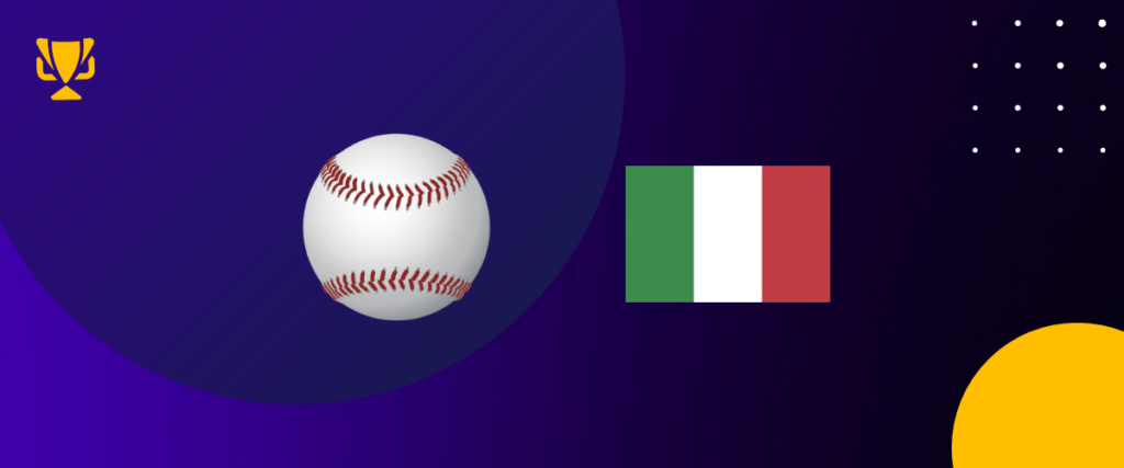 Baseball Italy