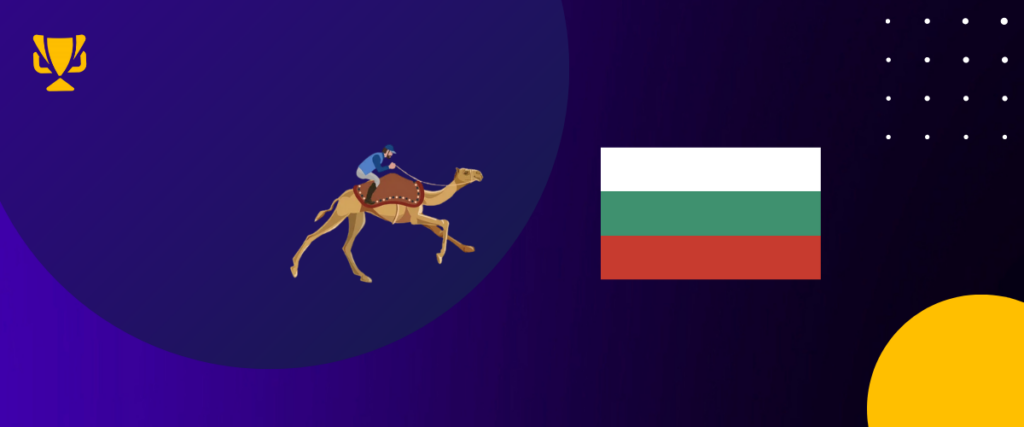 Camel racing Bulgaria