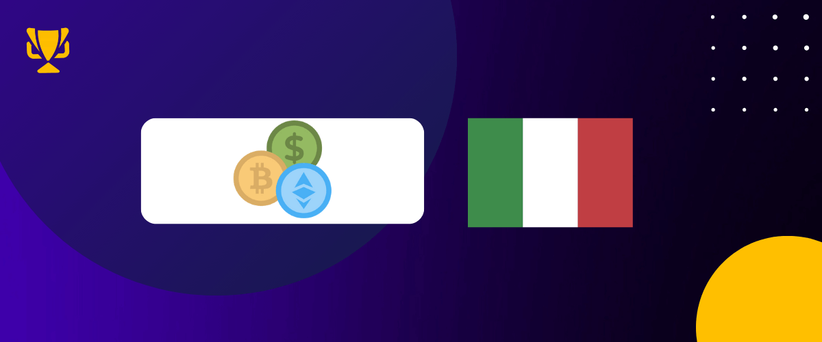 Crypto Betting Sites Italy