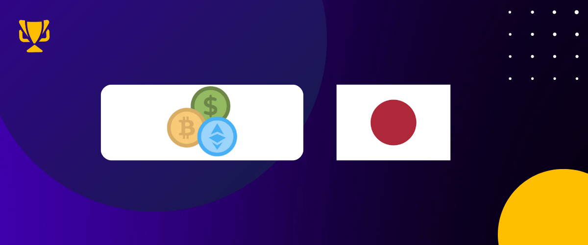 Crypto Japan Betting Sites