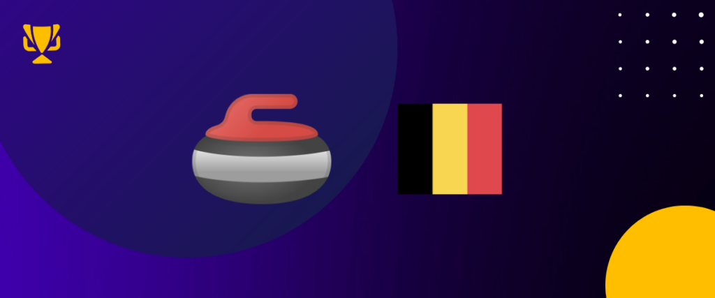 Curling Belgium