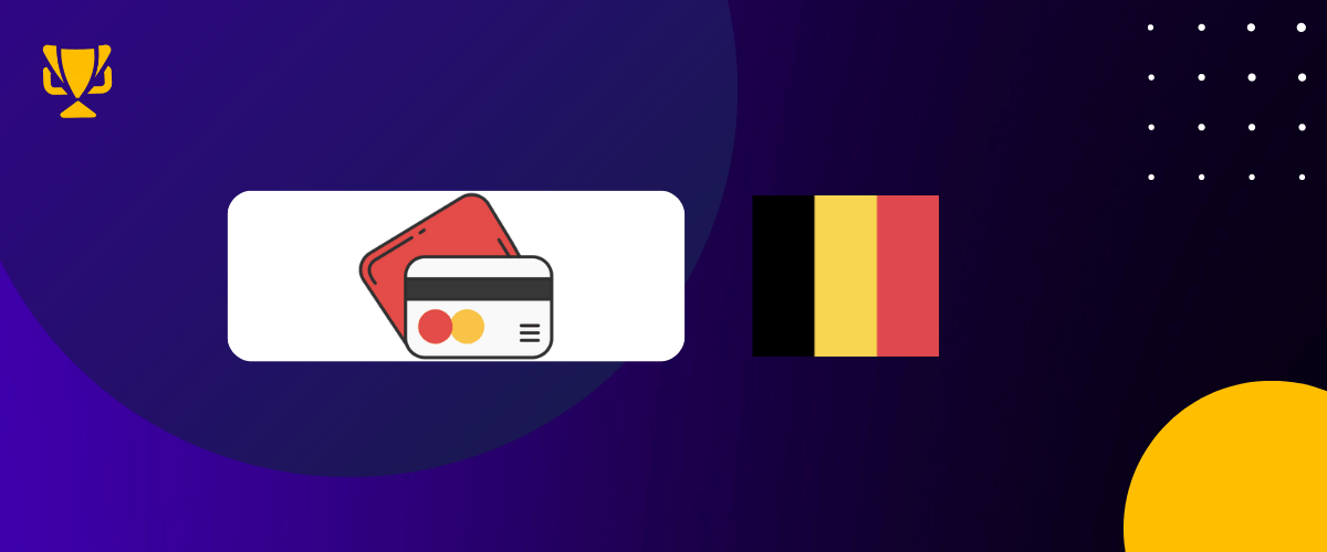 Debit and credit cards Belgium