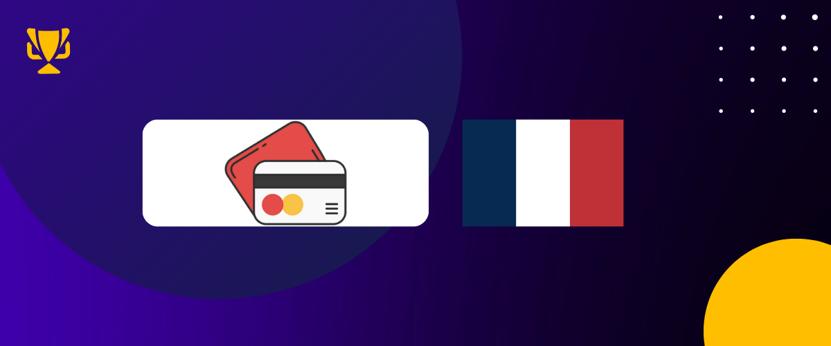 Debit and credit cards France