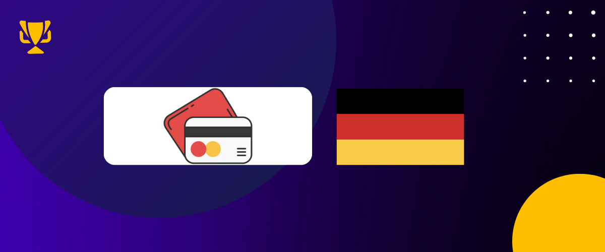 Debit and credit cards Germany
