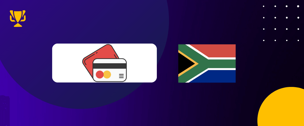 Debit and credit cards South Africa