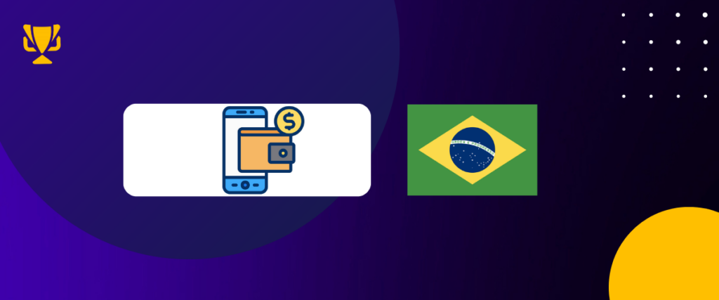 ewallets betting sites Brazil