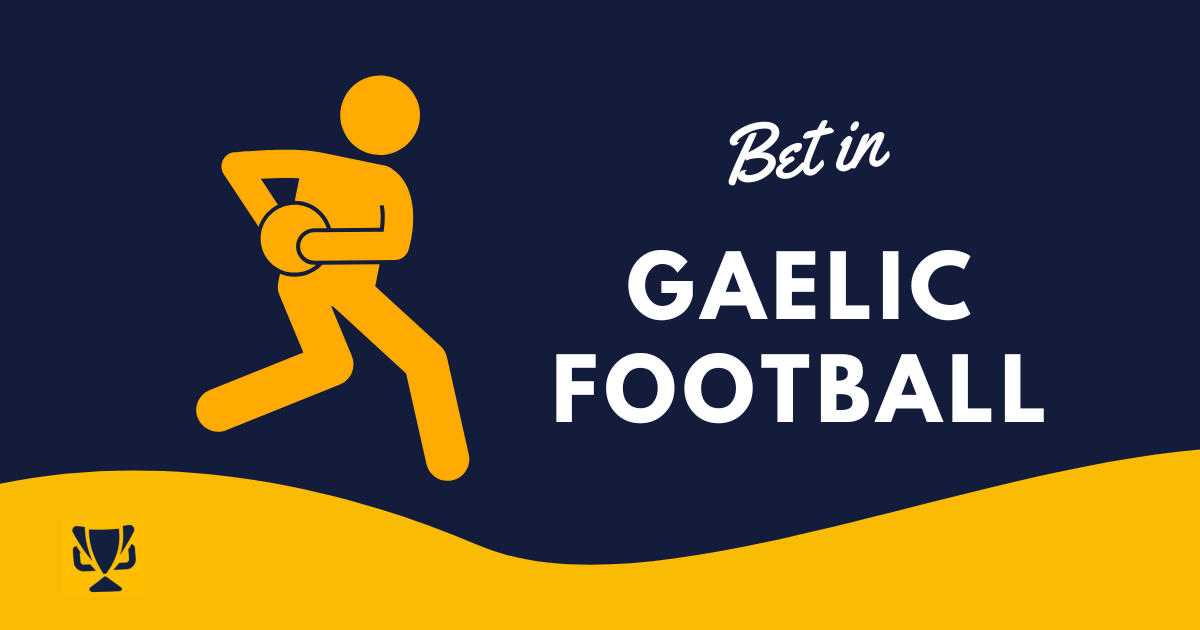 Gaelic Football Bookmakers