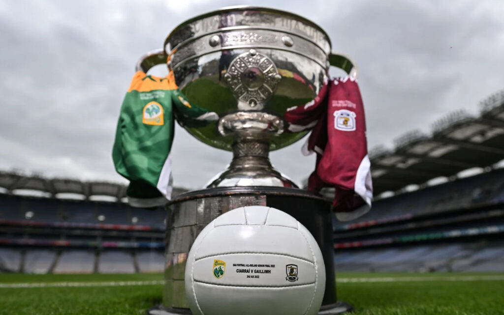 Gaelic Football Cups for Bets