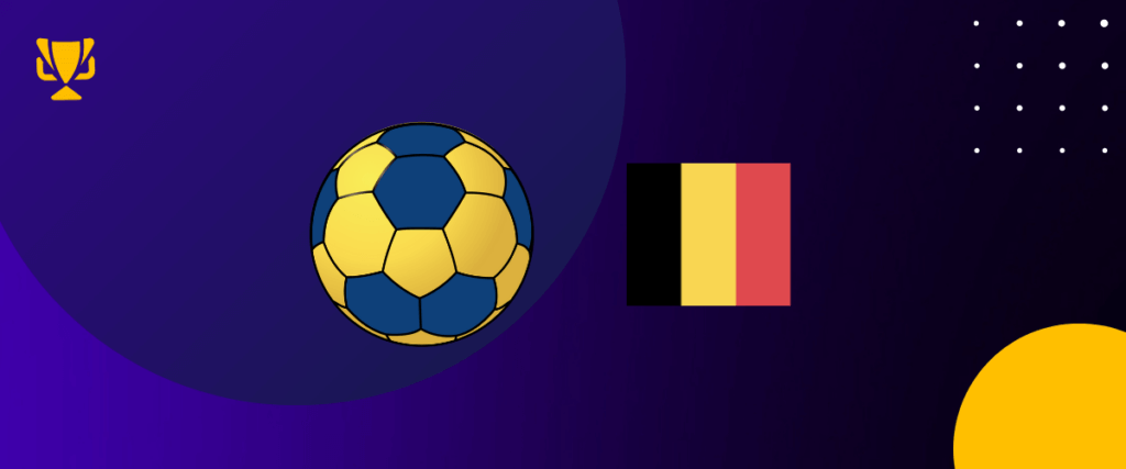 Handball Belgium
