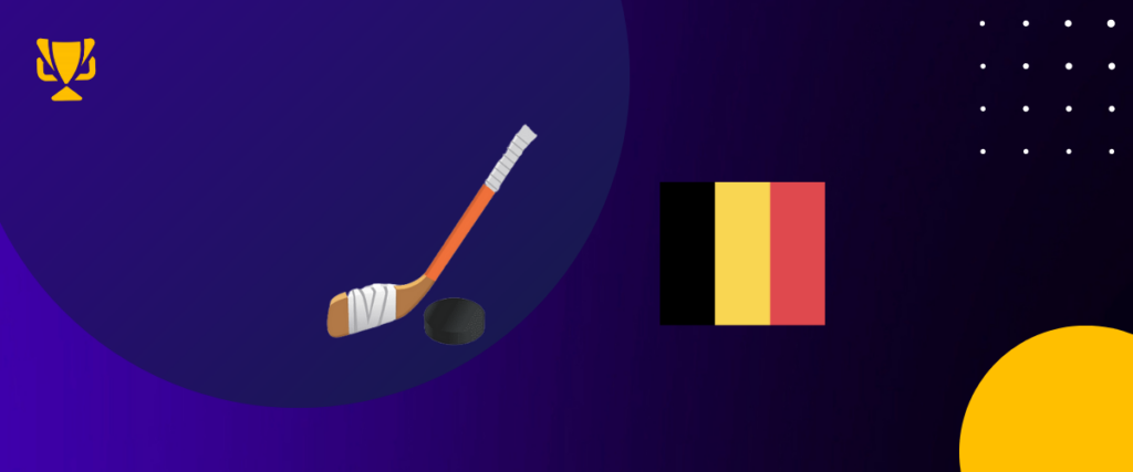 Ice hockey Belgium