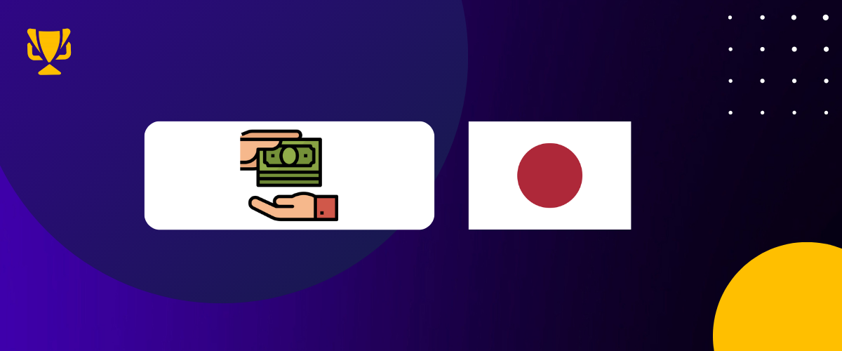 Instant Payouts Japan