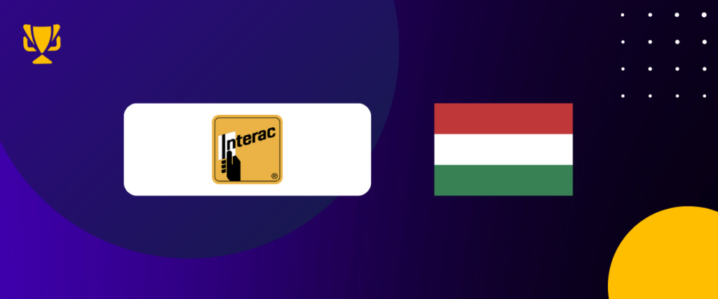 Interac Bookmakers in Hungary