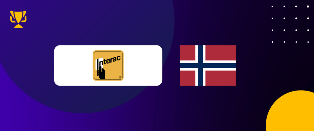 Interac Bookmakers in Norway
