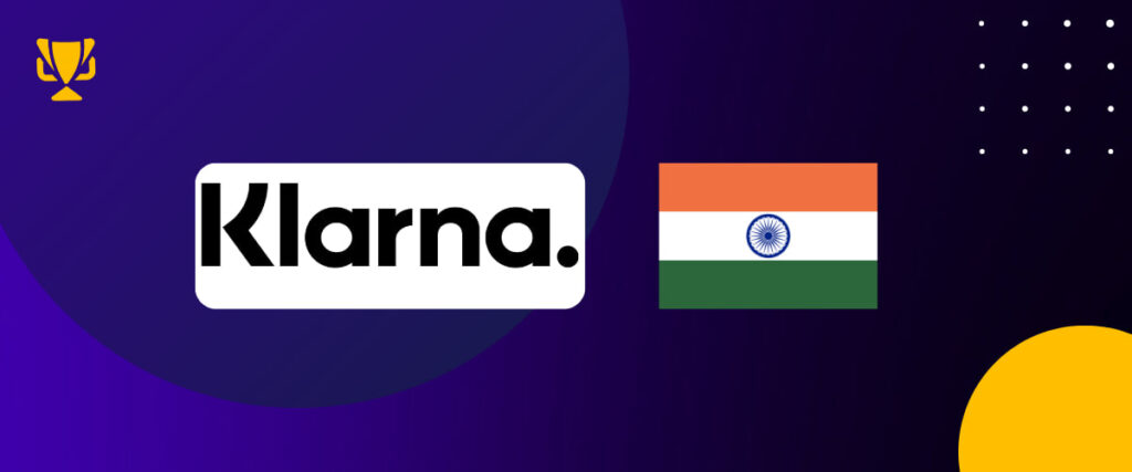 Klarna betting sites in India