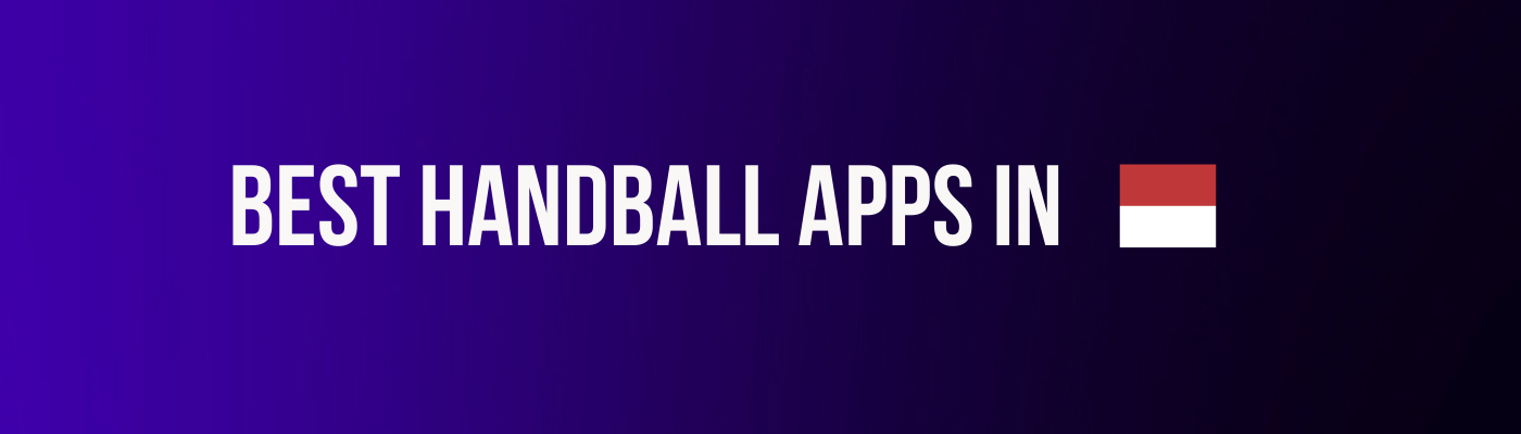 Best handball apps in Monaco