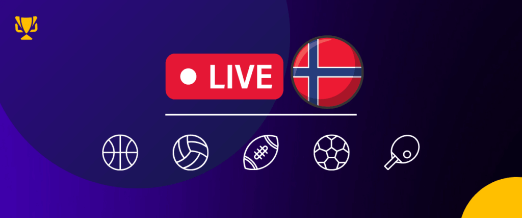 norway live betting