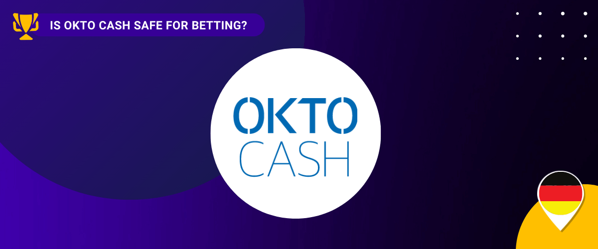 Okto Cash bookmakers germany