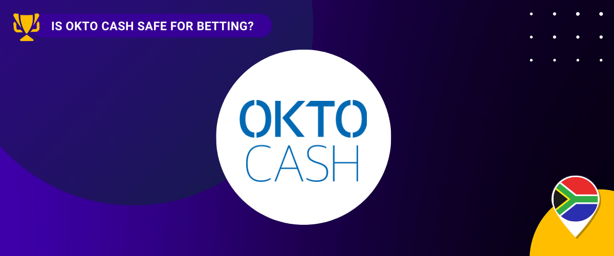 Okto Cash bookmakers south africa
