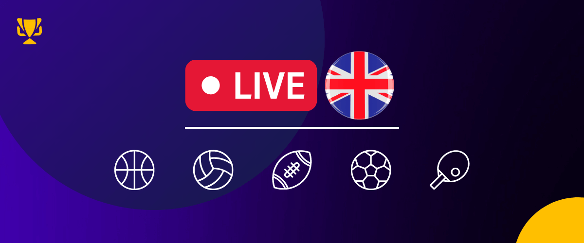 Live betting in UK