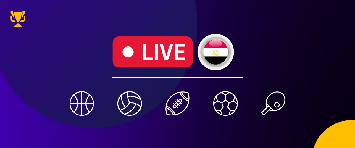 live betting in Egypt