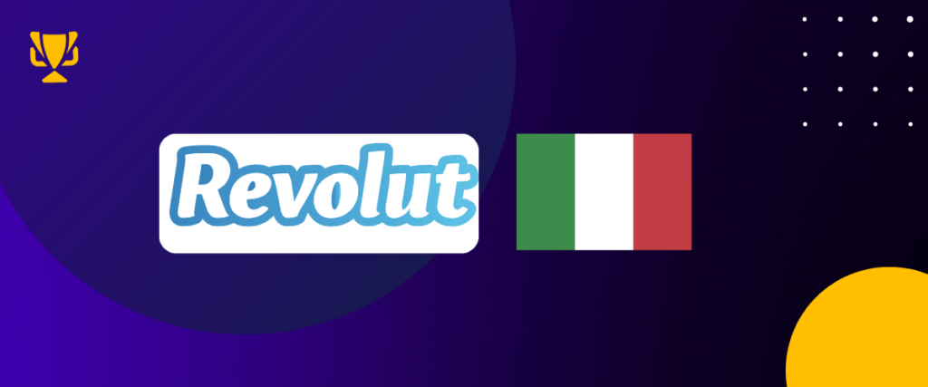 Revolut Italy