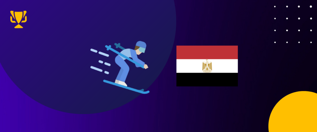Skiing Egypt