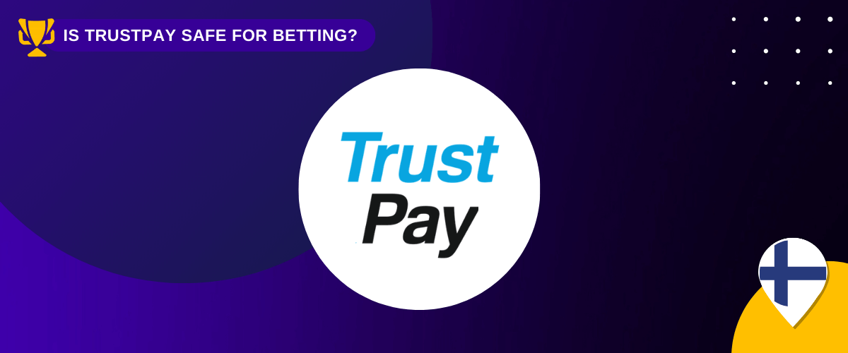 TrustPay bookmakers in finland