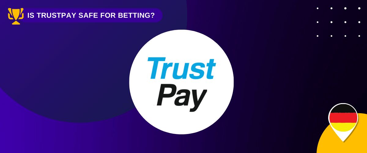 TrustPay bookmakers in germany