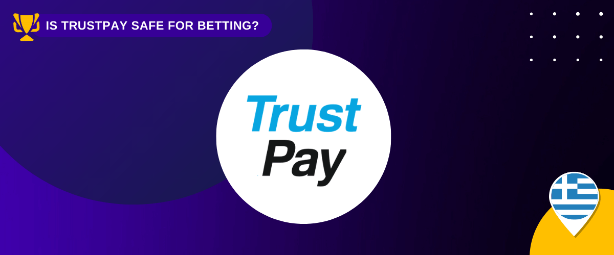 TrustPay bookmakers in greece