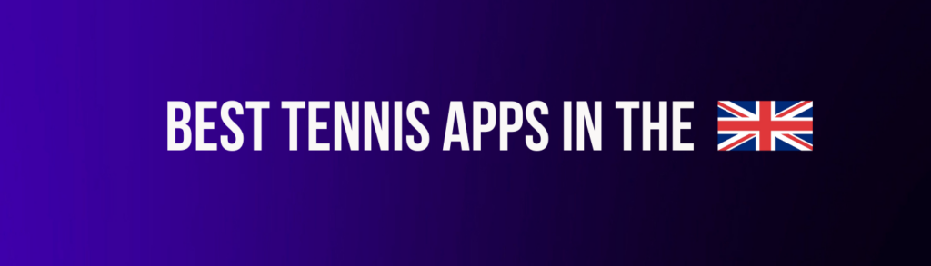 tennis betting apps UK