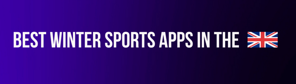 UK winter sports betting apps