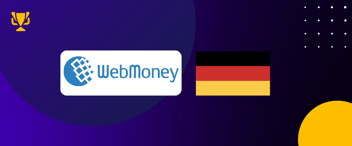 Webmoney Germany