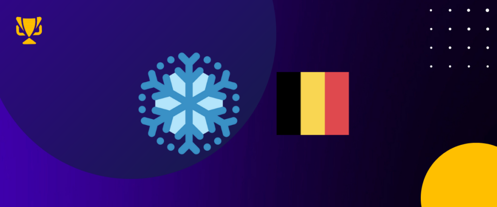 Winter sports Belgium