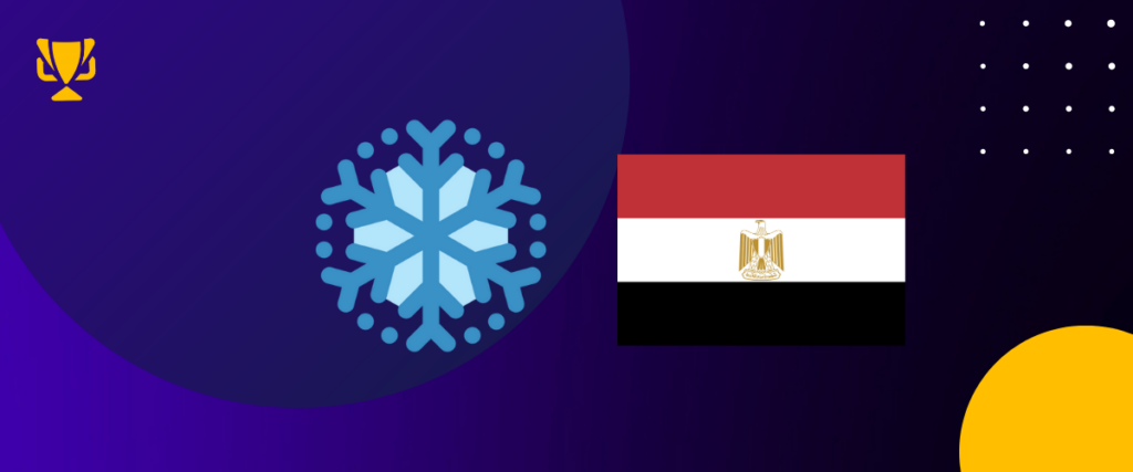 Winter sports Egypt