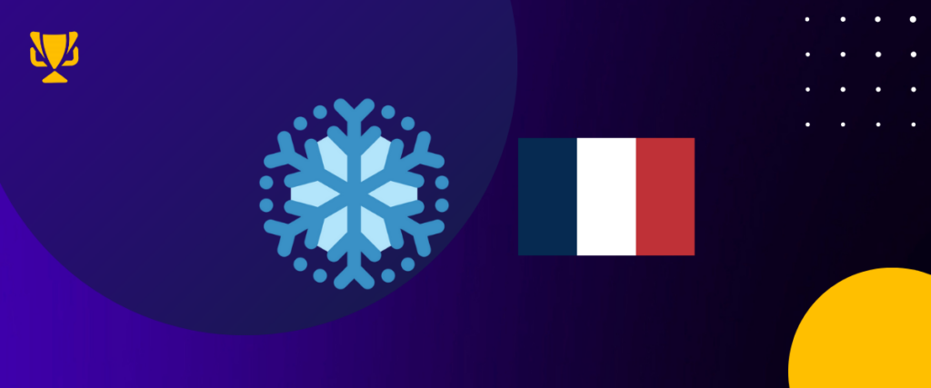 Winter sports France