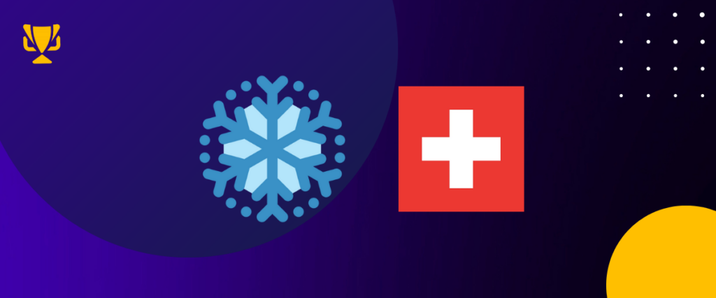 Winter sports Switzerland