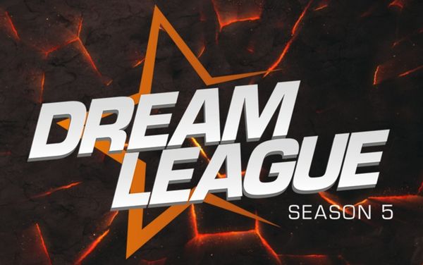 Dream League Dota 2