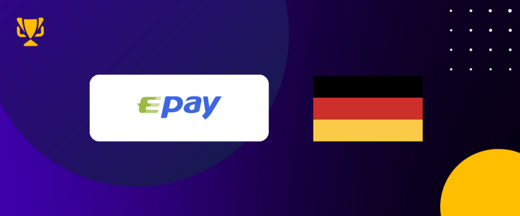 ePay Bookmakers in Germany