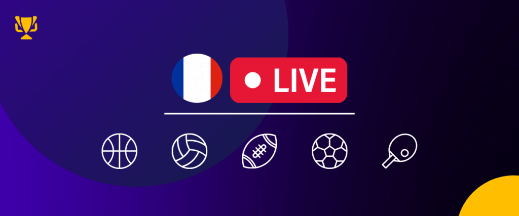 live betting france