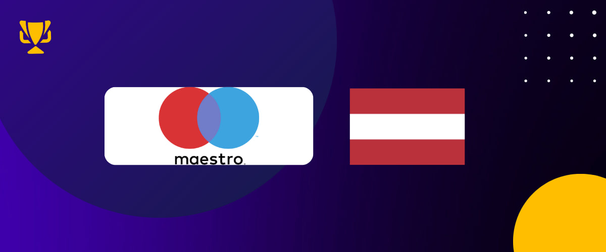 Maestro betting sites in Austria
