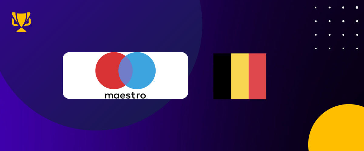 Maestro betting sites in Belgium