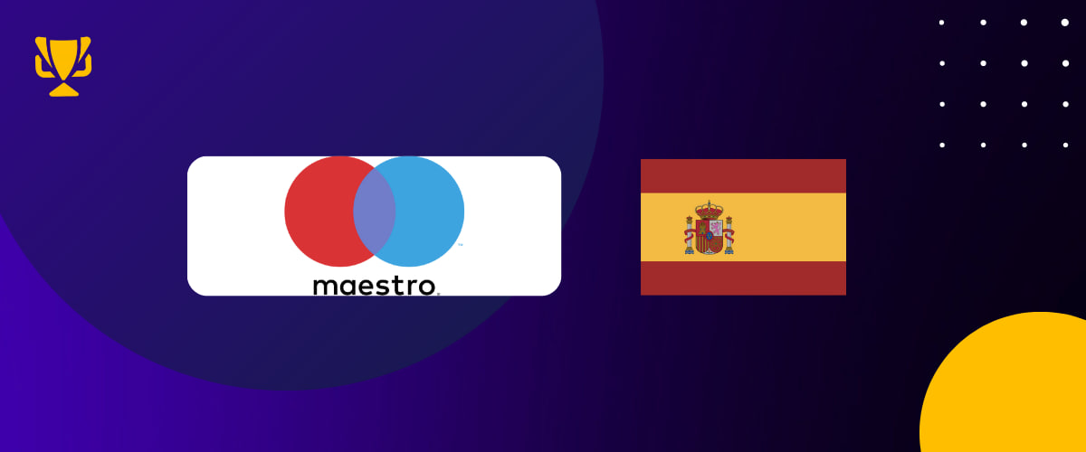 Maestro betting sites in Spain