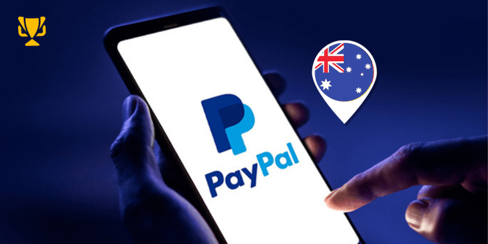 Paypal betting sites australia