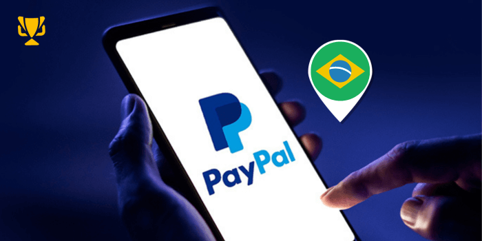 Paypal betting sites brazil