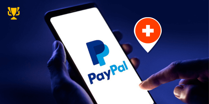Paypal betting sites switzerland