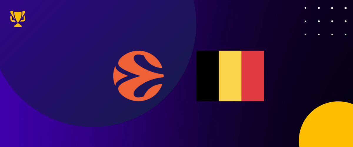 Euroliga Belgium