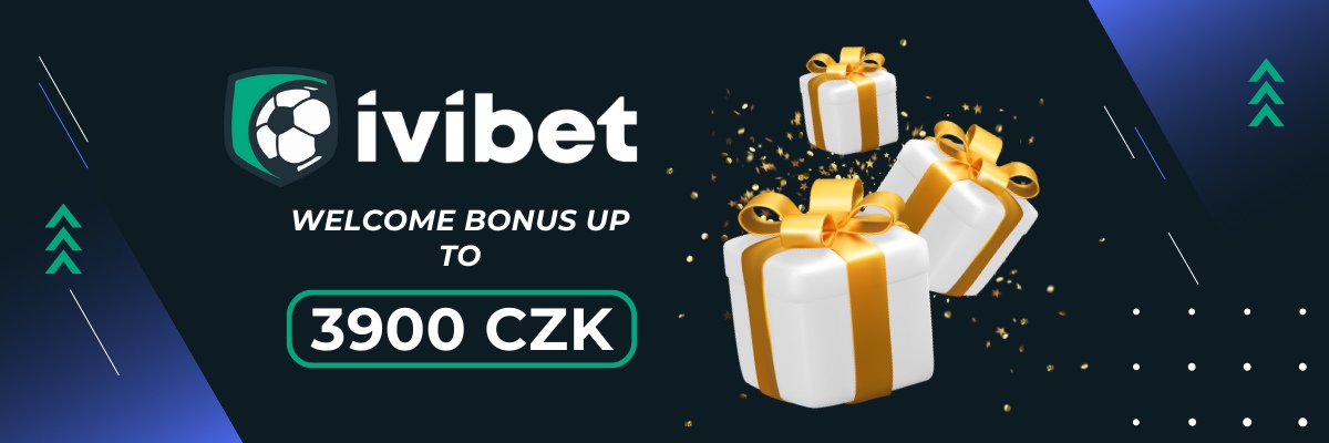 Ivibet Czechia welcome bonus